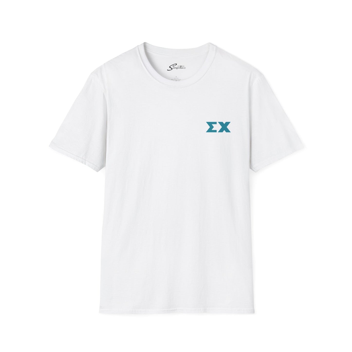 ΣΧ Surf Drop - T-Shirt