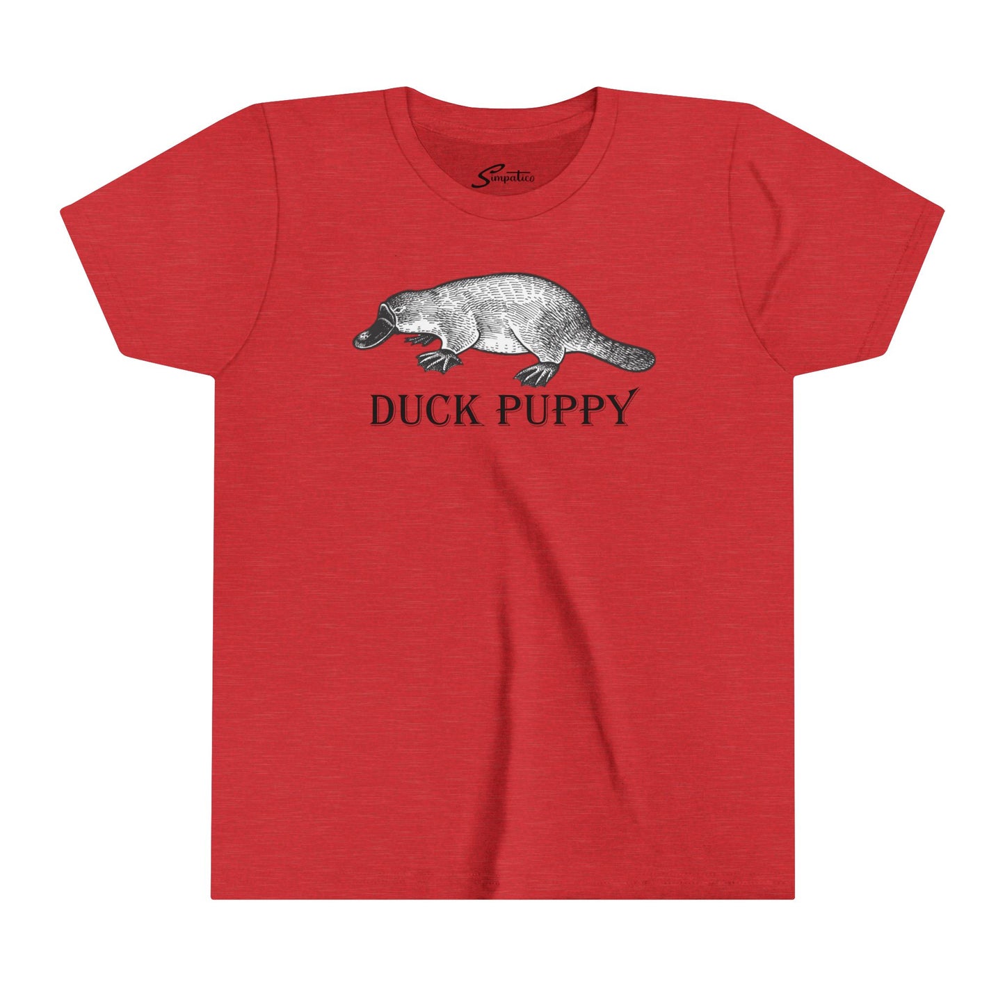 Duck Puppy - Youth Tee Shirt