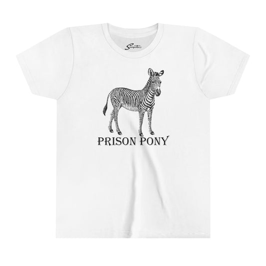 Prison Pony - Youth Tee Shirt