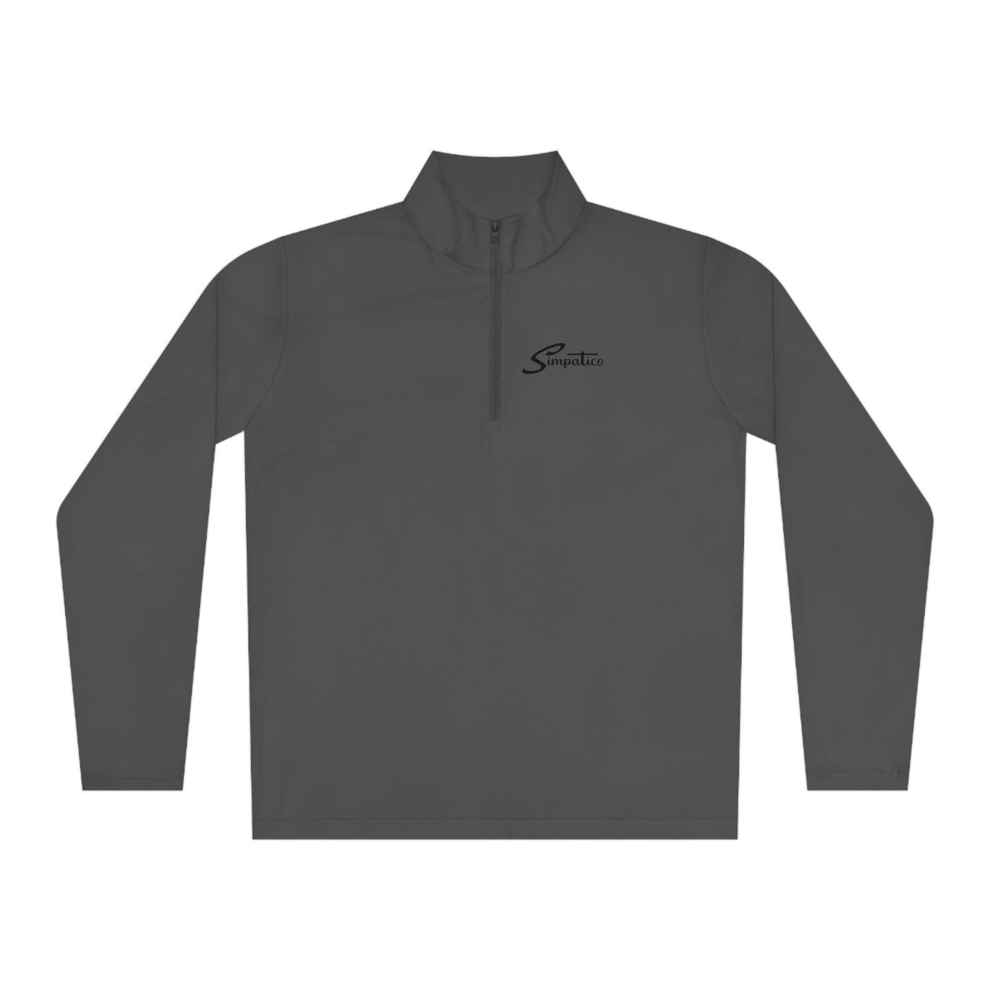 Simpatico Quarter-Zip Pullover