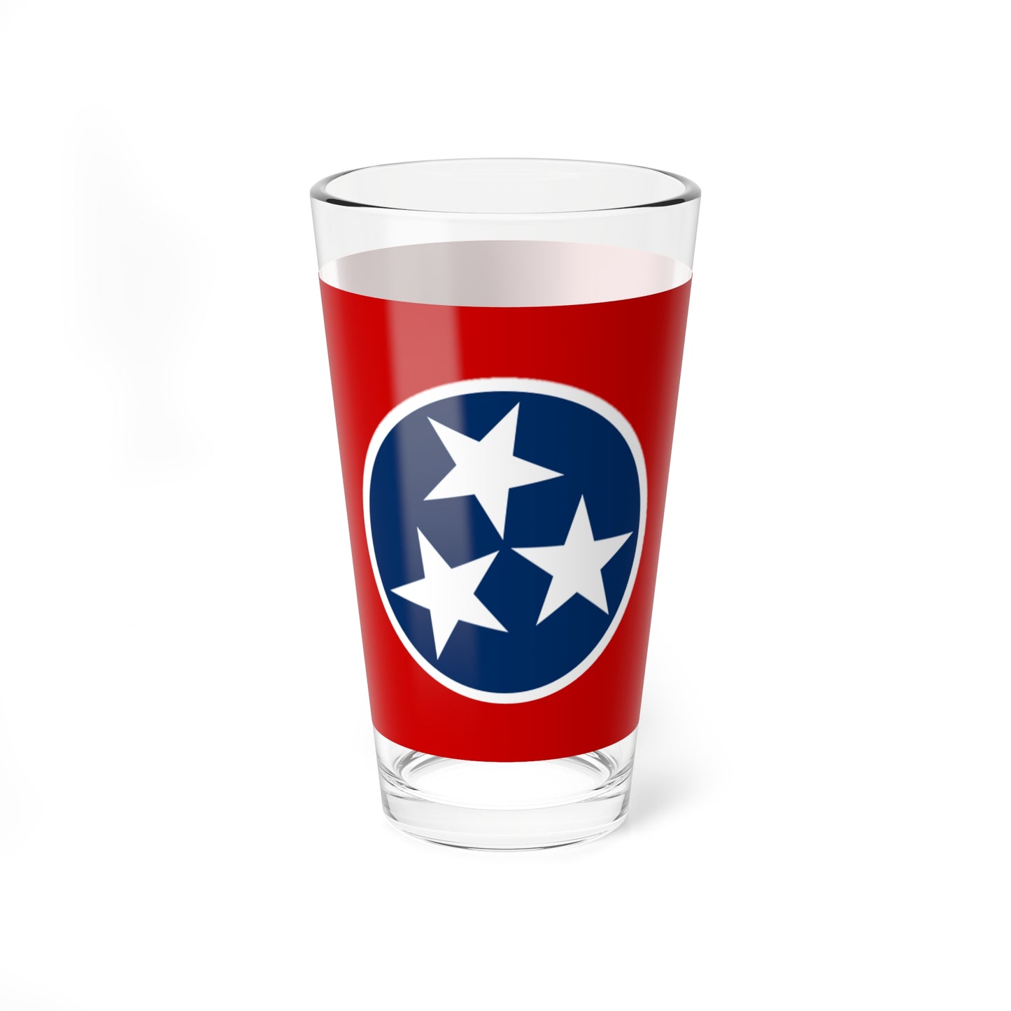 Tennesseee Tri Star - Mixing Glass, 16oz