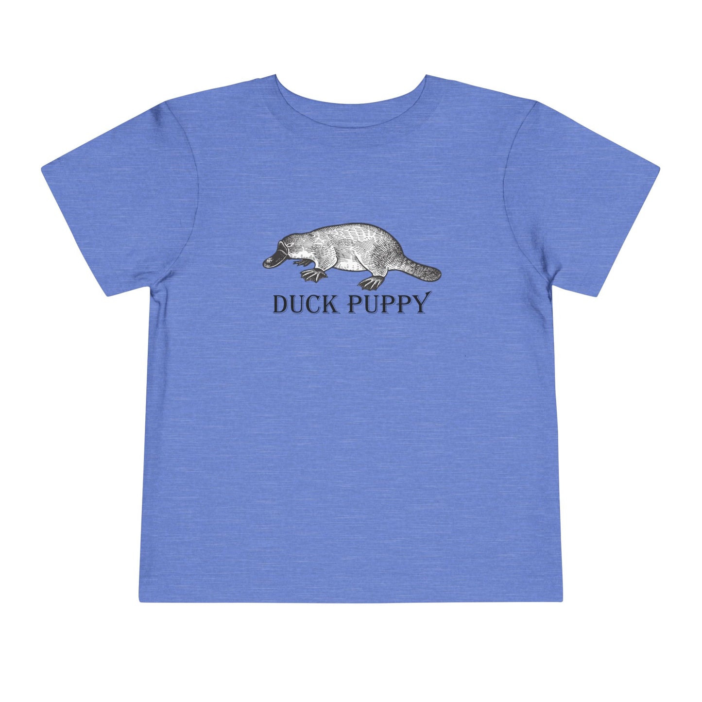 Duck Puppy - Toddler Tee Shirt