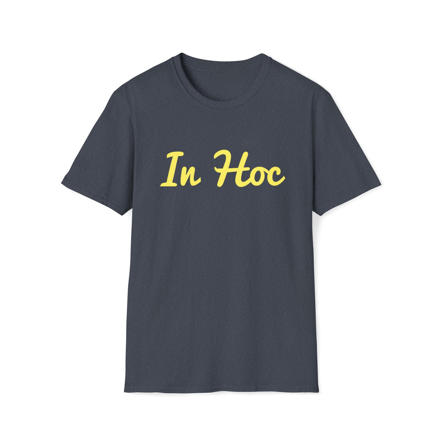 In Hoc - T-Shirt