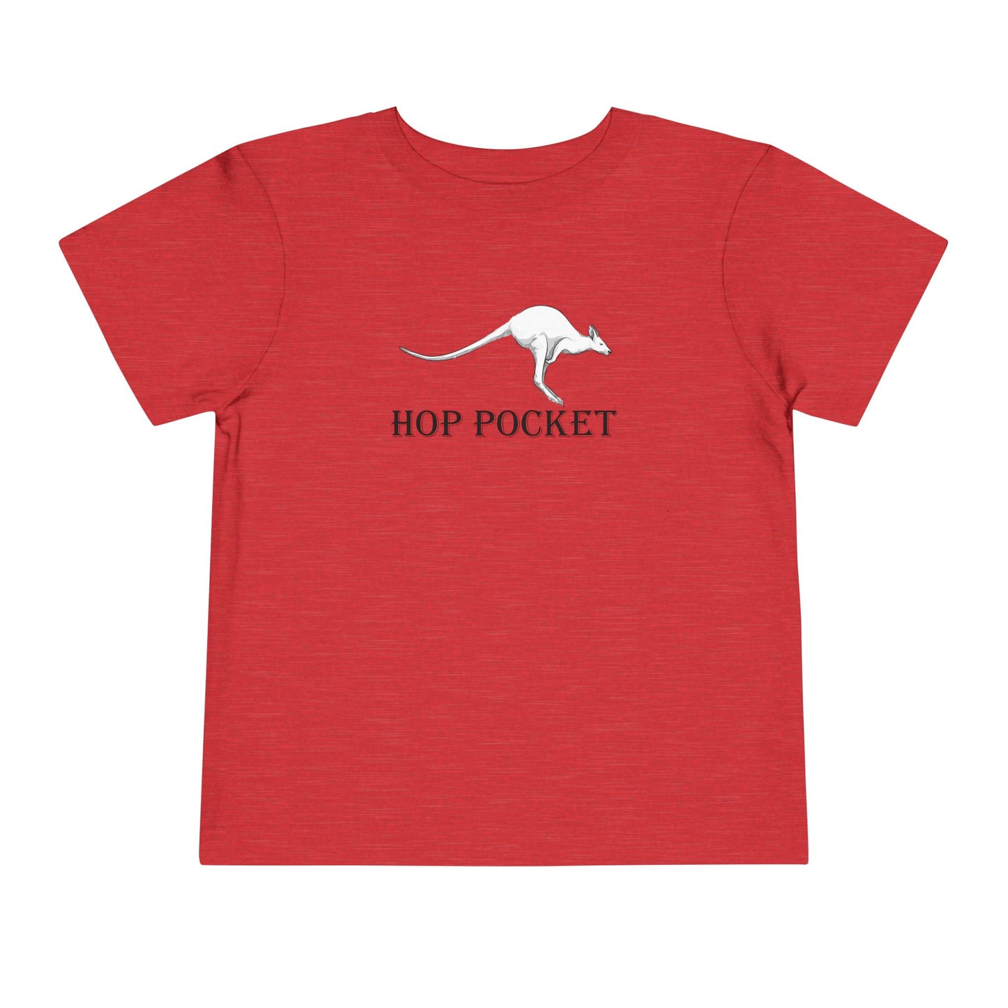 Hop Pocket - Toddler Tee Shirt