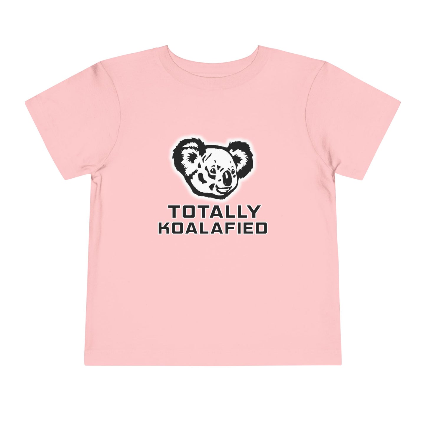 Totally Koalafied Toddler Tee Shirt