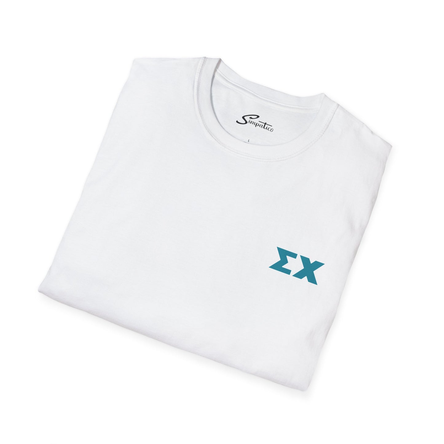 ΣΧ Surf Drop - T-Shirt