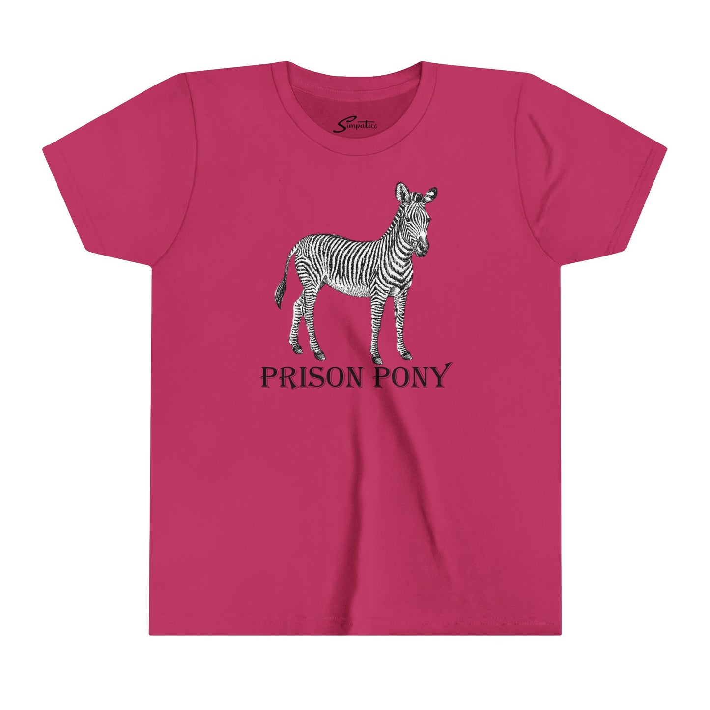 Prison Pony - Youth Tee Shirt