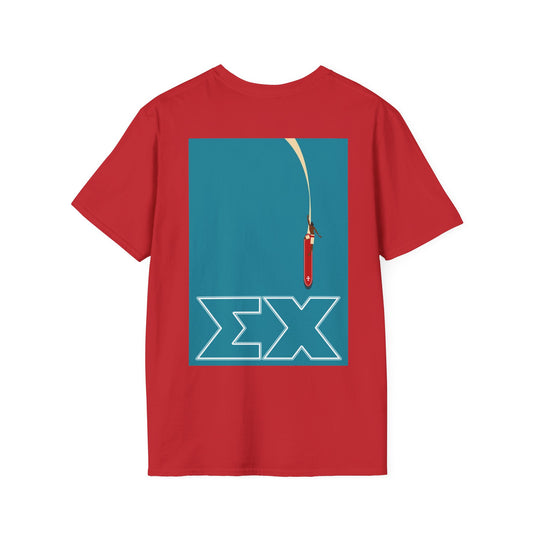 ΣΧ Surf Drop - T-Shirt