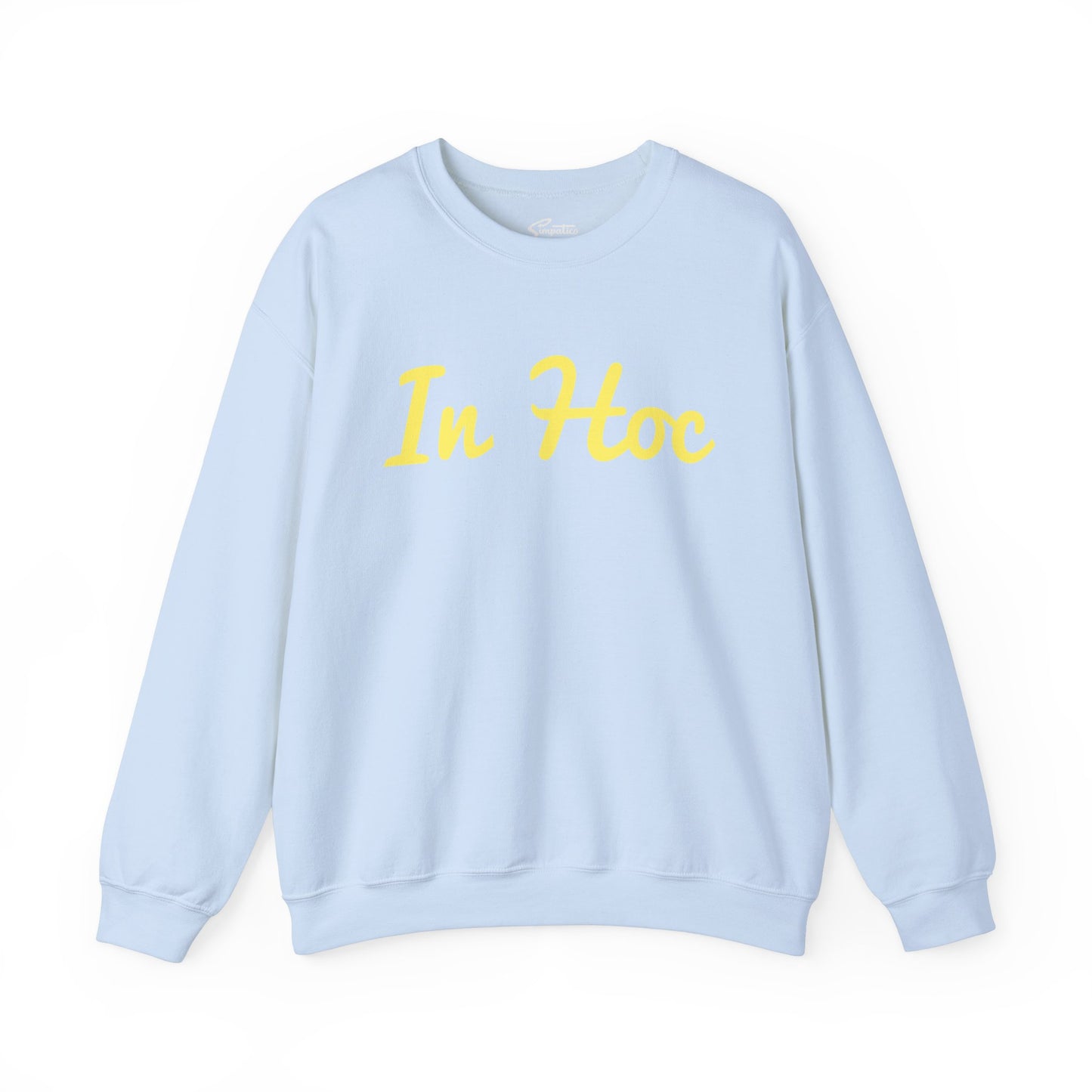 In Hoc Crewneck Sweatshirt