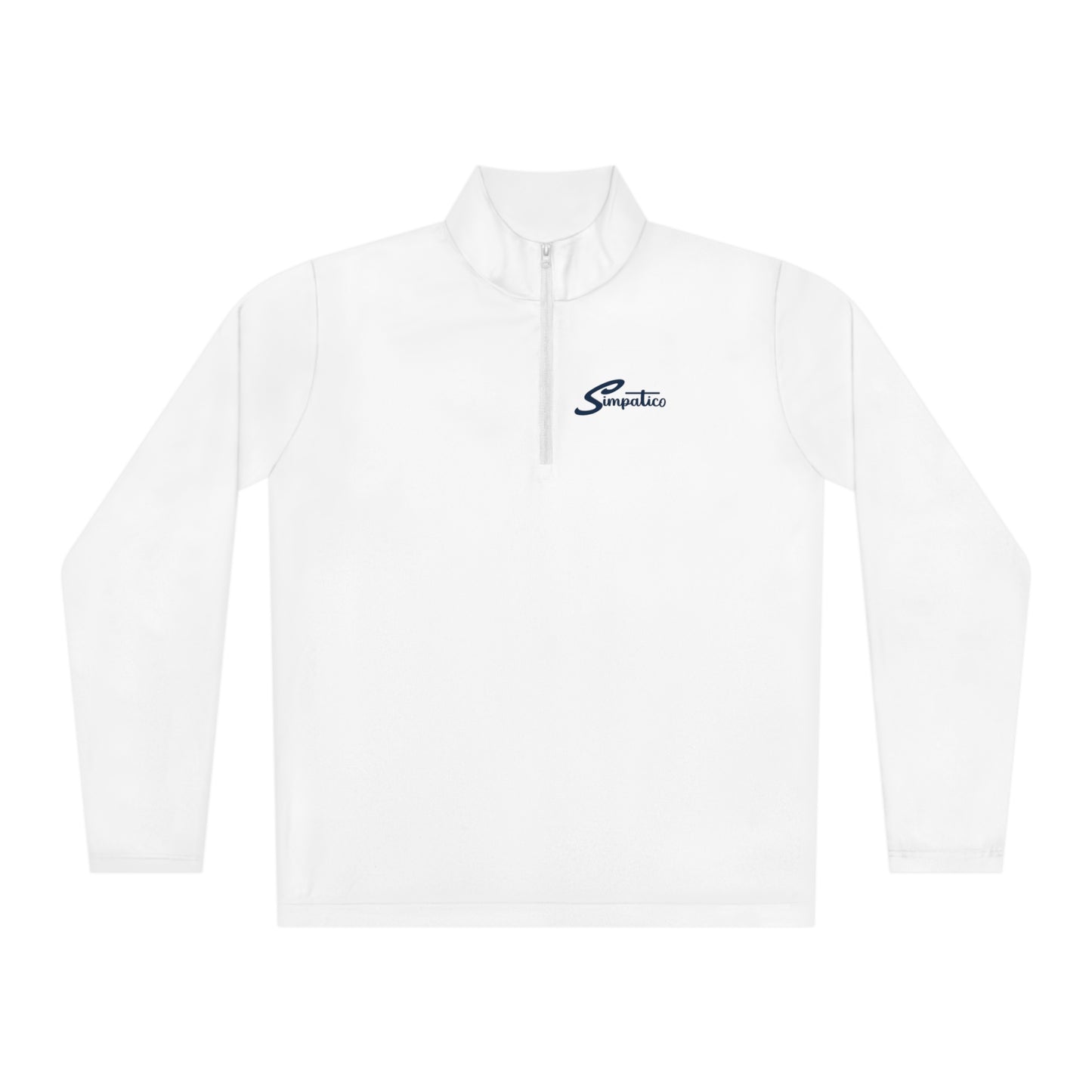 Simpatico Quarter-Zip Pullover