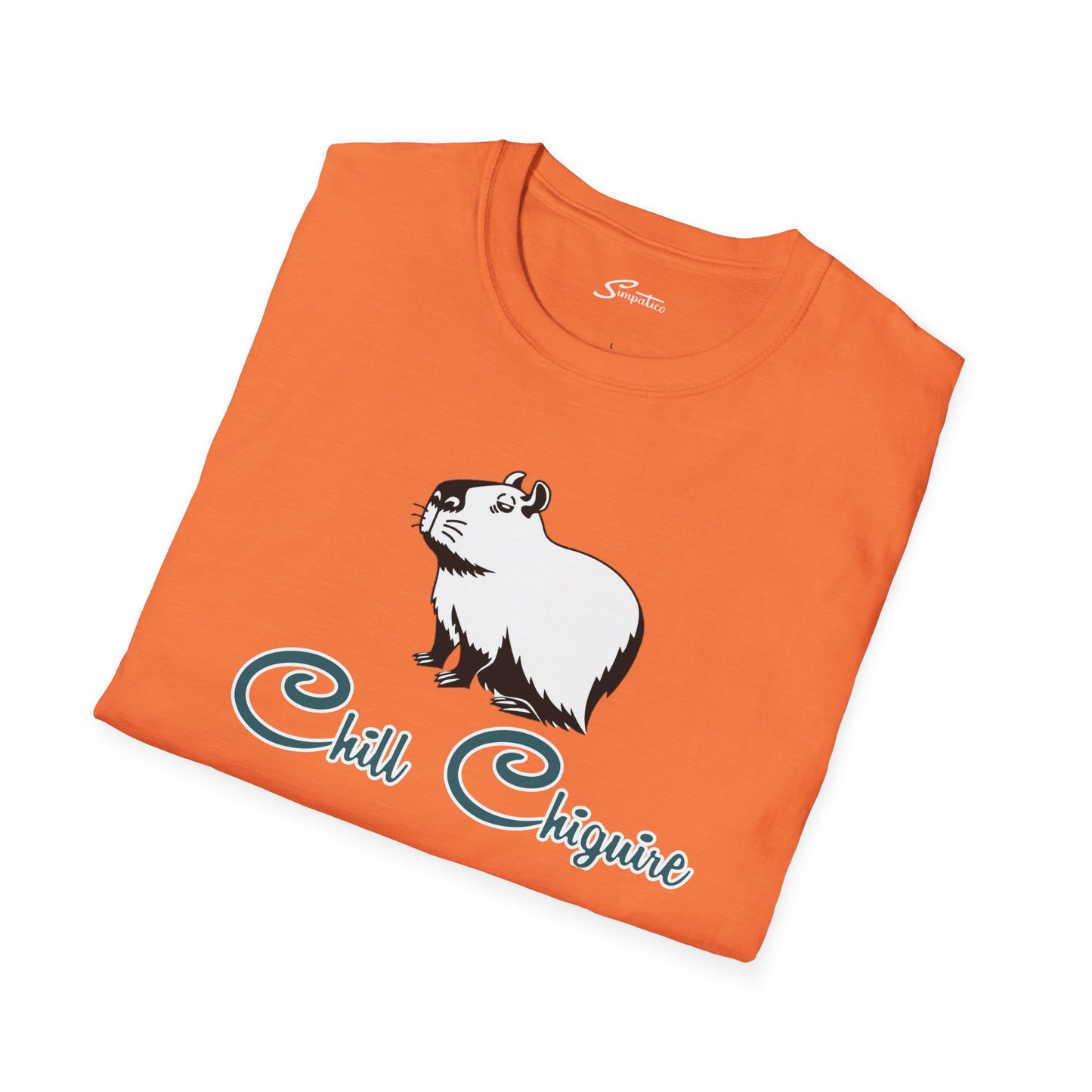 Chill Chiguire T-Shirt