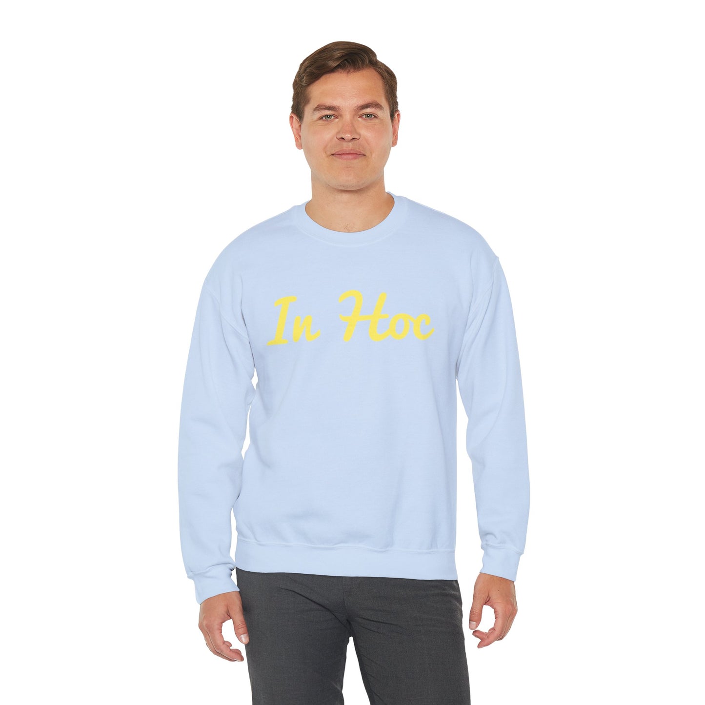 In Hoc Crewneck Sweatshirt