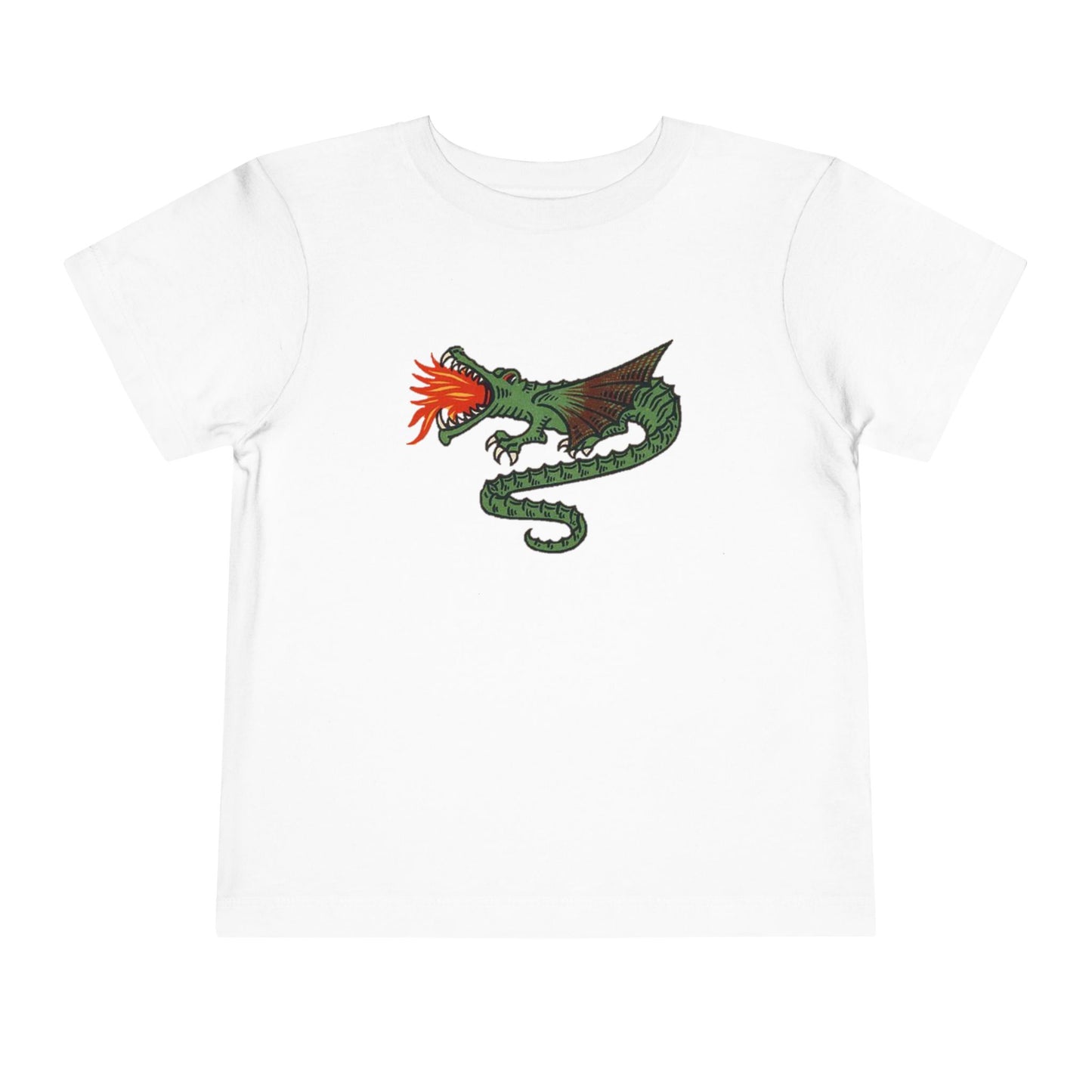 Dutch Dragon Toddler Tee Shirt