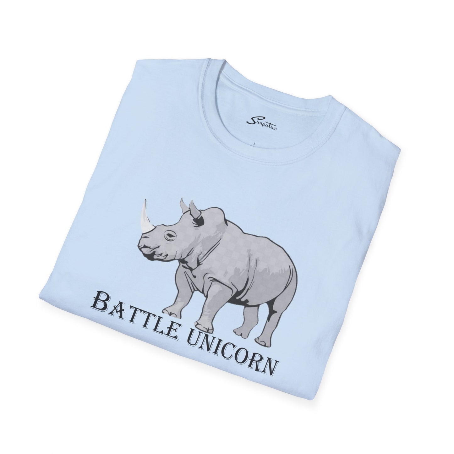 Battle Unicorn T-Shirt
