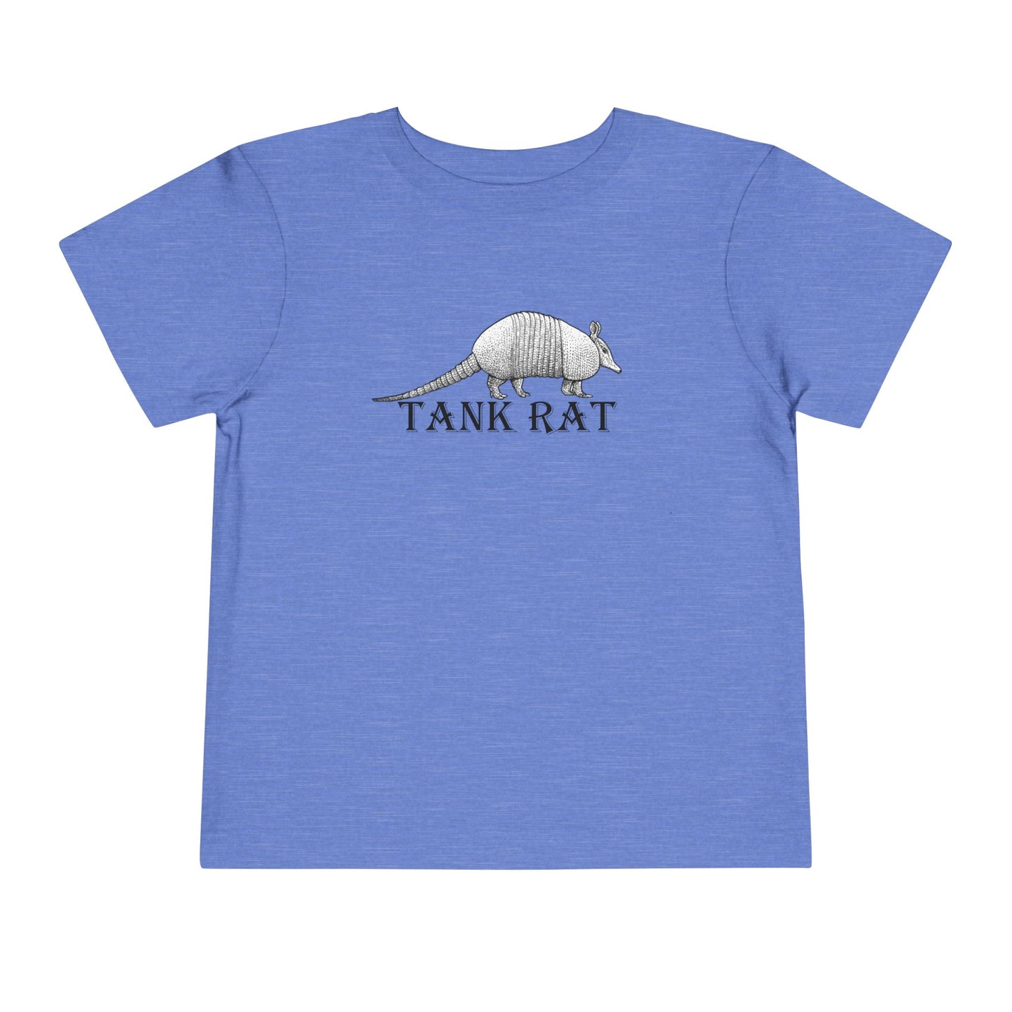 Tank Rat - Toddler Tee Shirt