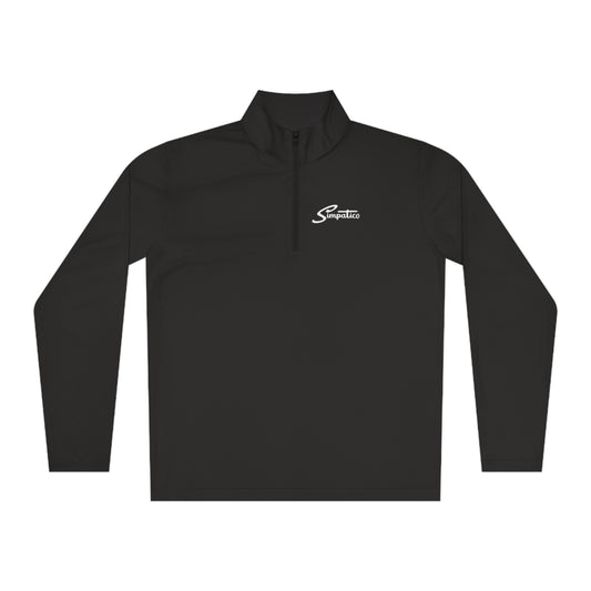 Simpatico Quarter-Zip Pullover