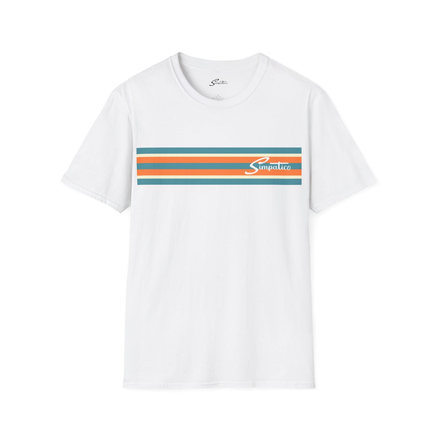 Simpatico OG Stripe Spring 23 - T-Shirt