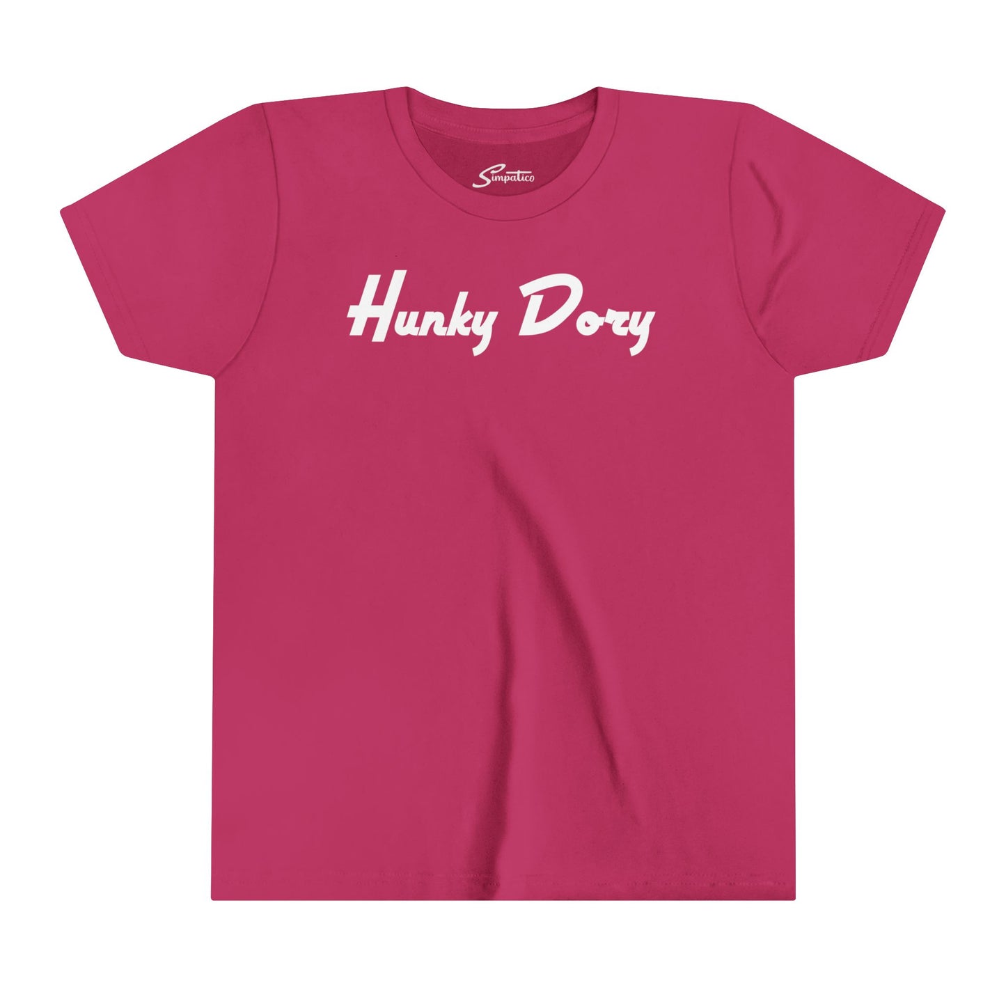 Hunky Dory Youth Tee Shirt