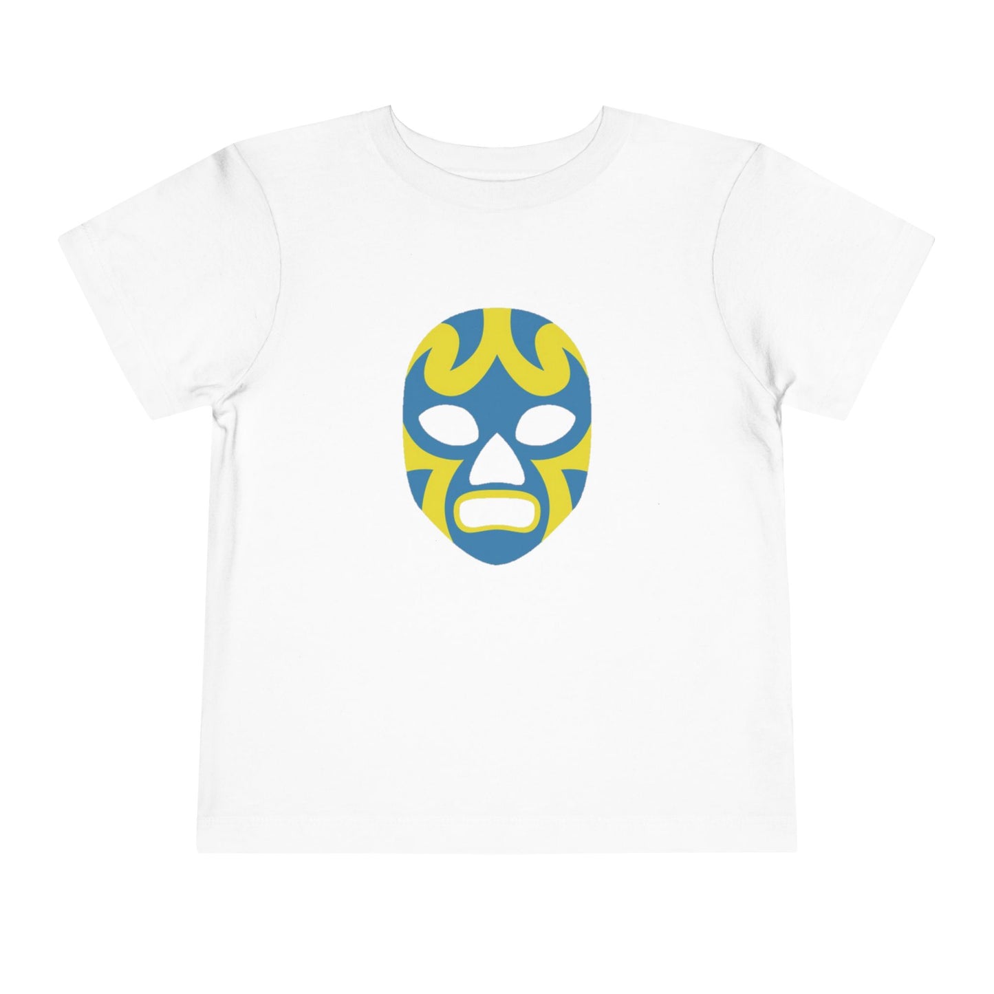 Luchador - Toddler Tee Shirt