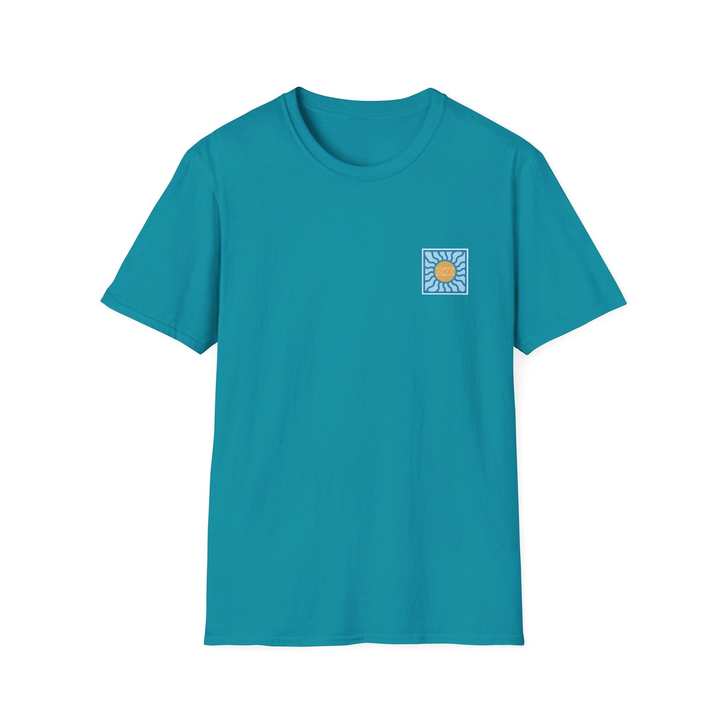 ΣΧ Radiant Sun - T-Shirt