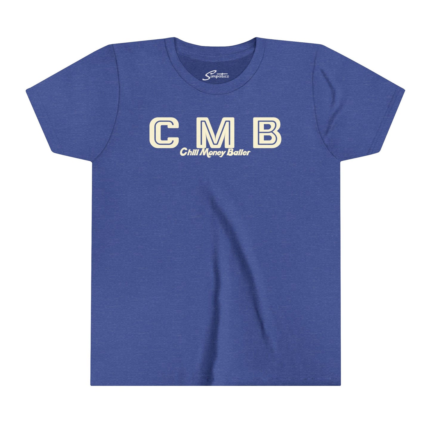 Chill Money Baller. CMB – Twibell Youth Tee Shirt