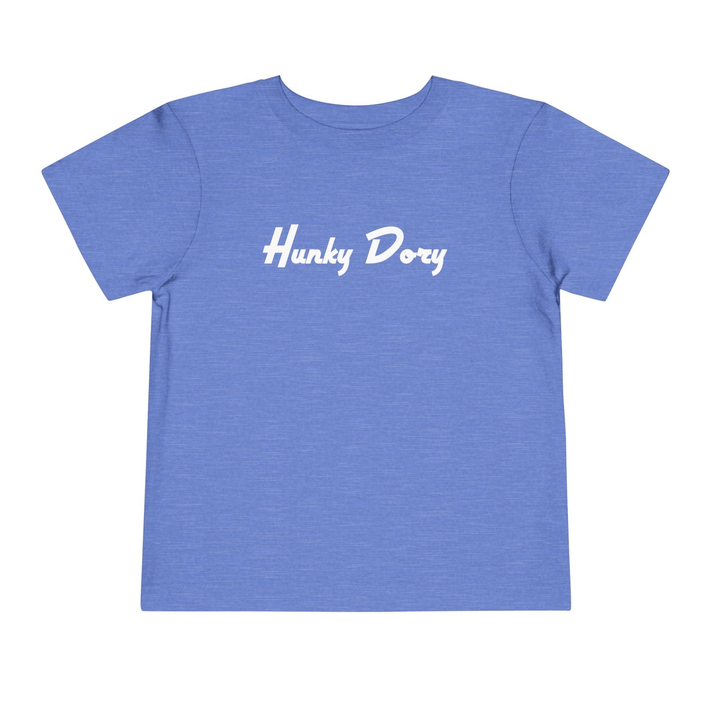 Hunky Dory Toddler Tee Shirt