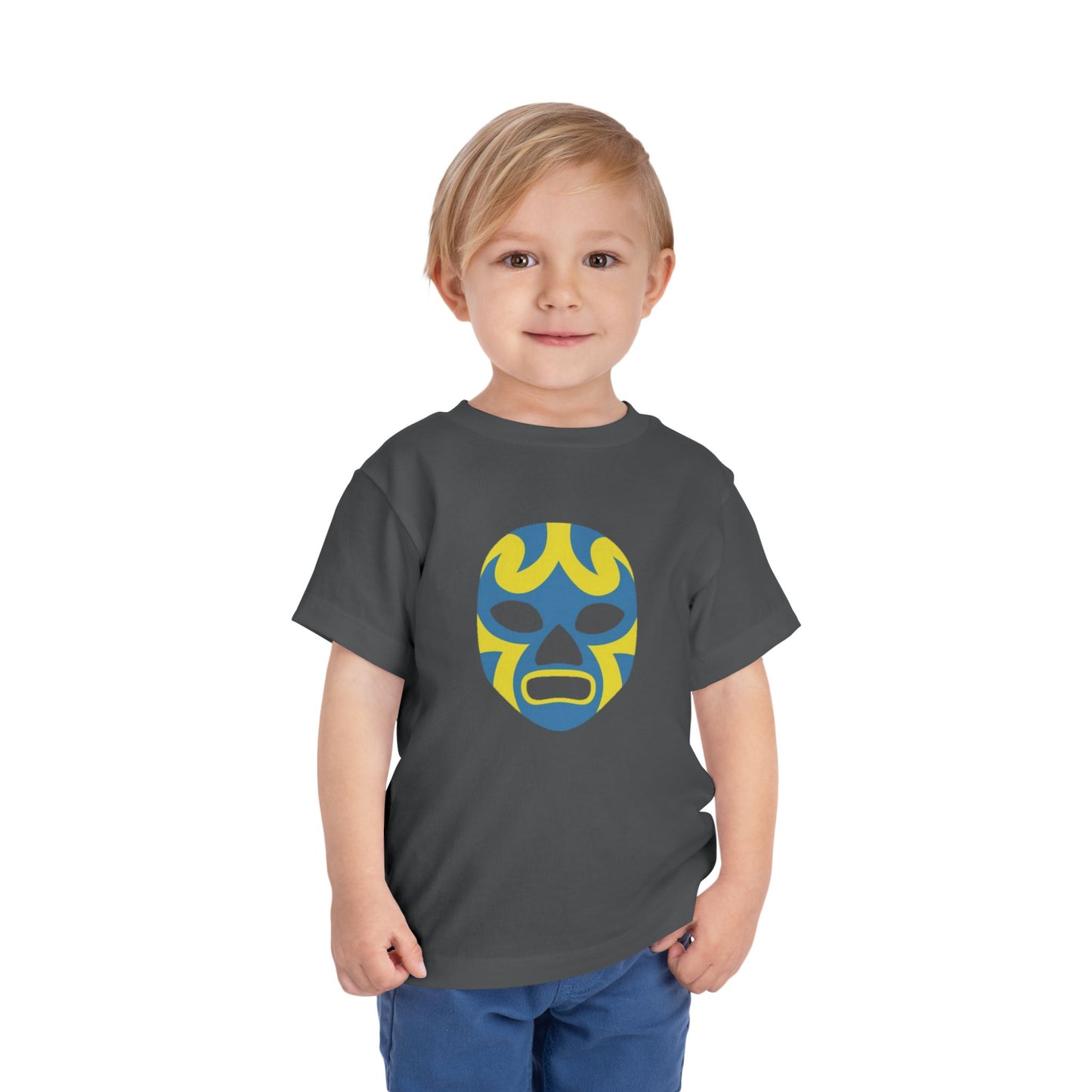 Luchador - Toddler Tee Shirt