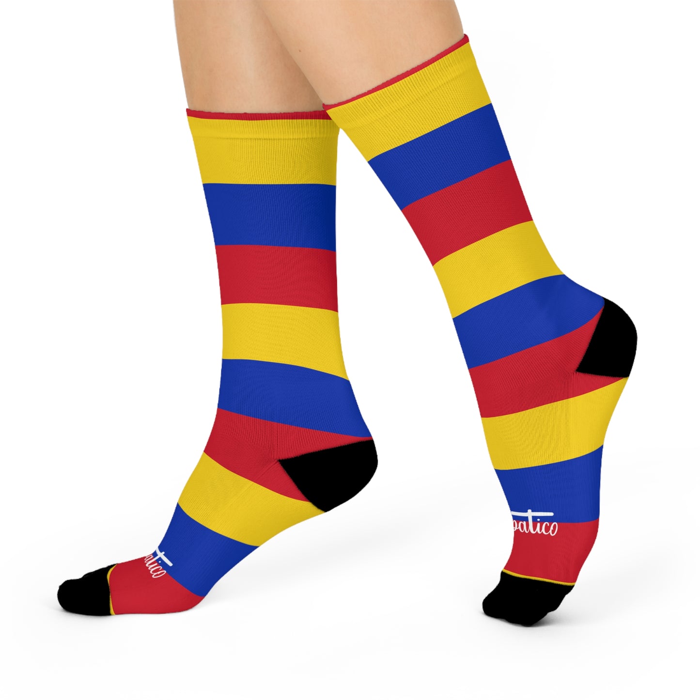 Orinoco - Cushioned Crew Socks