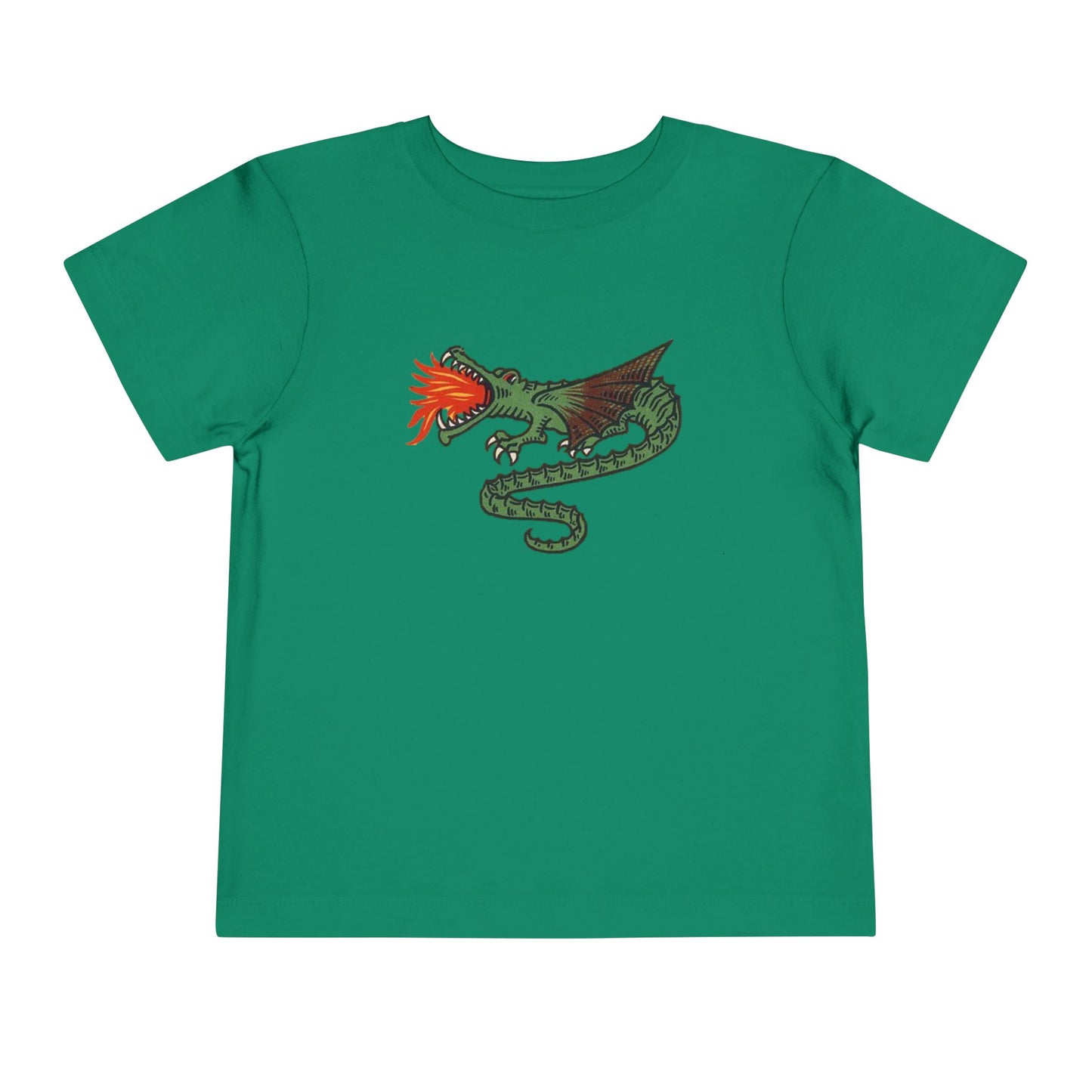 Dutch Dragon Toddler Tee Shirt