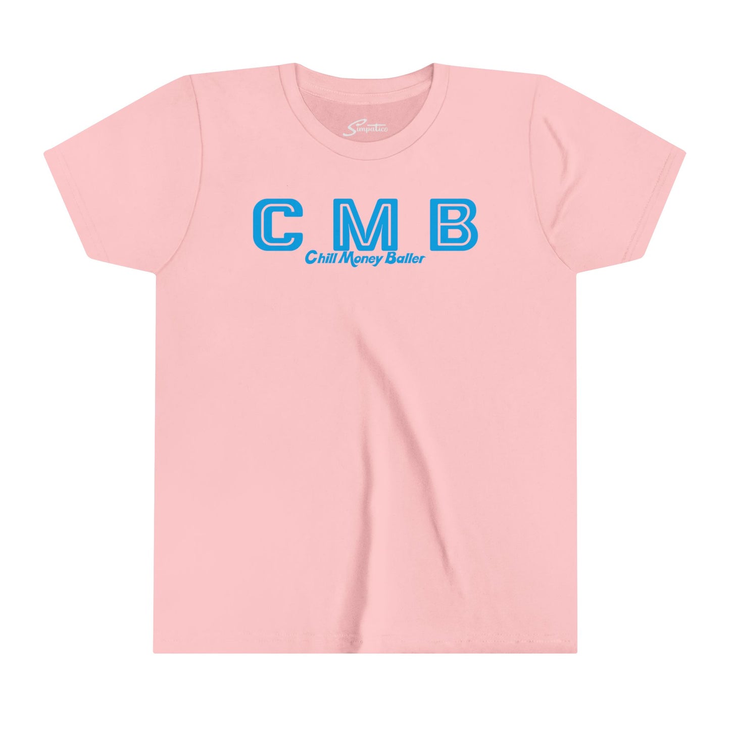 Chill Money Baller. CMB – Twibell Youth Tee Shirt