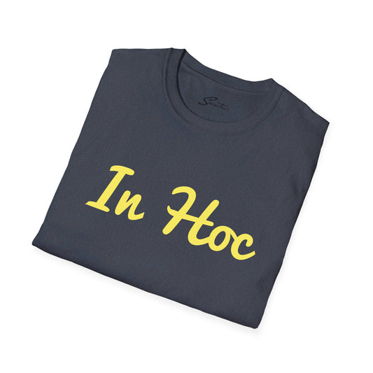 In Hoc - T-Shirt