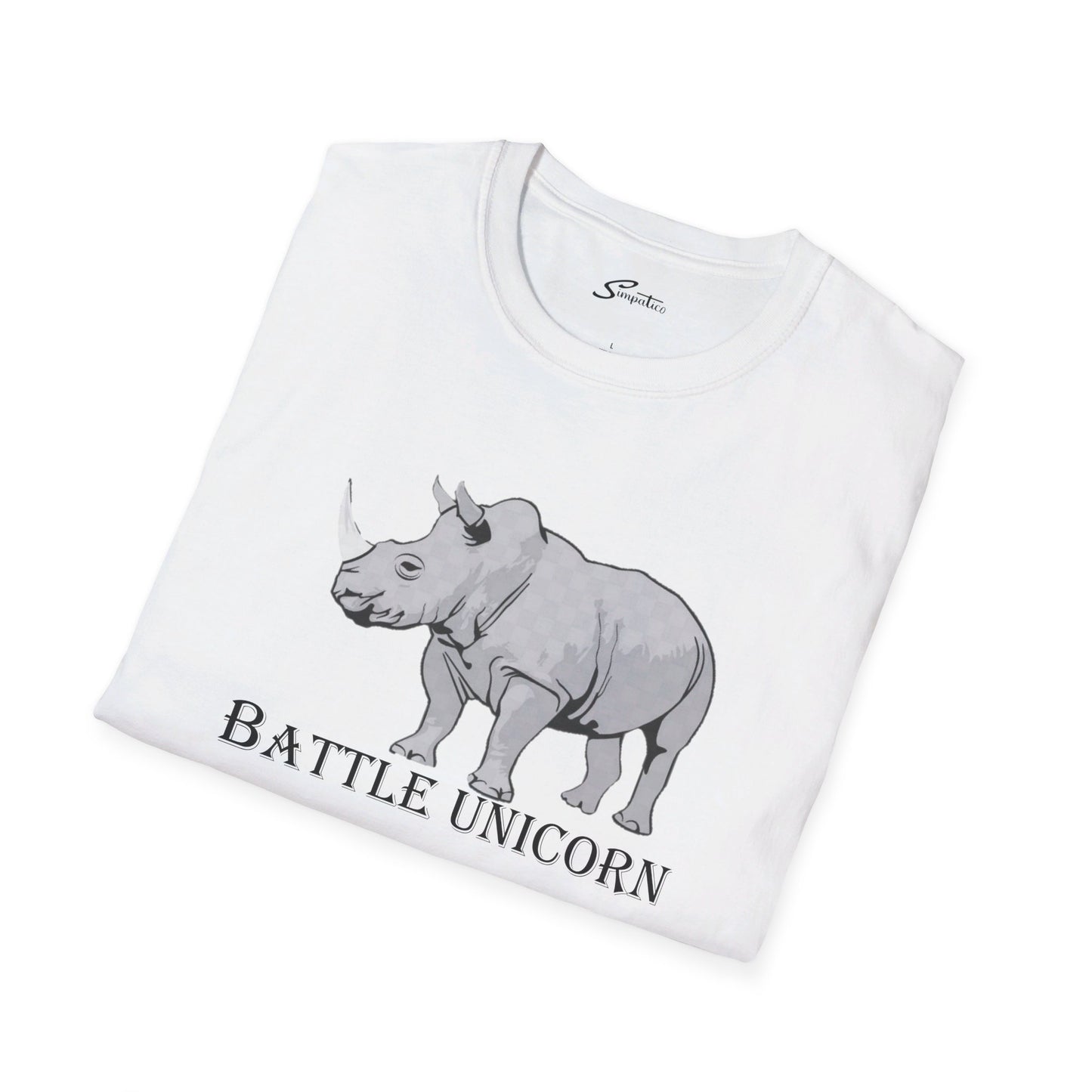 Battle Unicorn T-Shirt