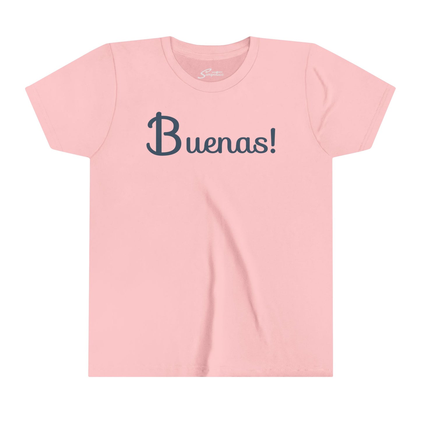 Buenas! Youth Tee Shirt