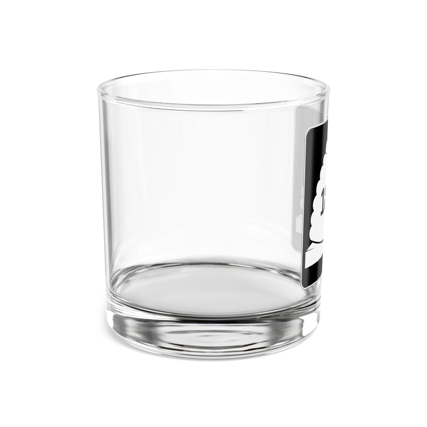 Utah SR 1855 - 10 oz Rock Glass