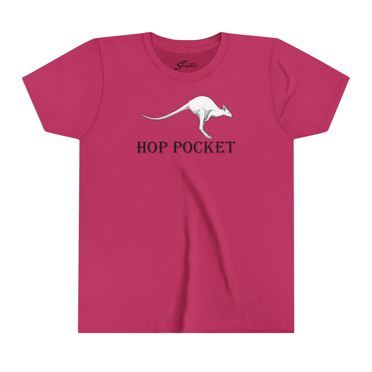 Hop Pocket - Youth Tee Shirt