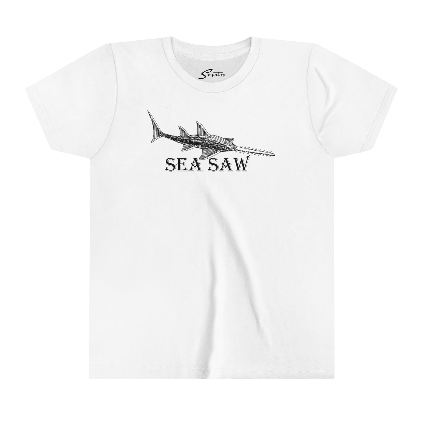 Sea Saw - Youth Tee Shirt