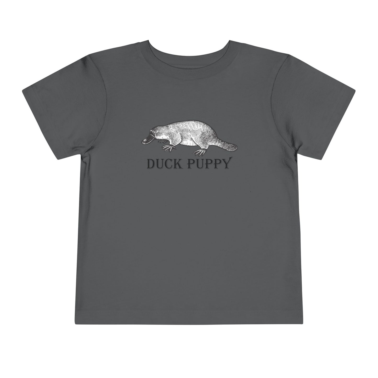 Duck Puppy - Toddler Tee Shirt