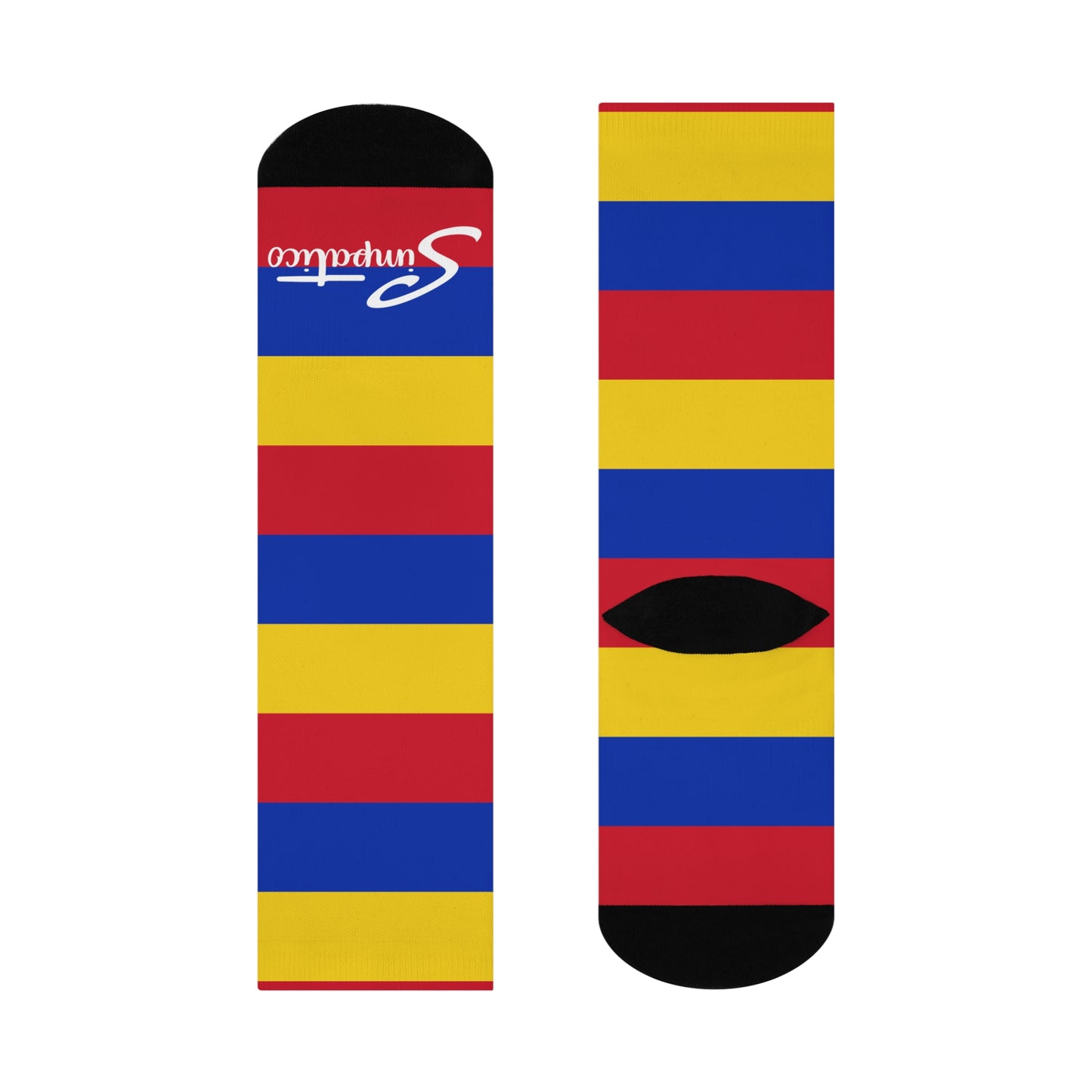 Orinoco - Cushioned Crew Socks