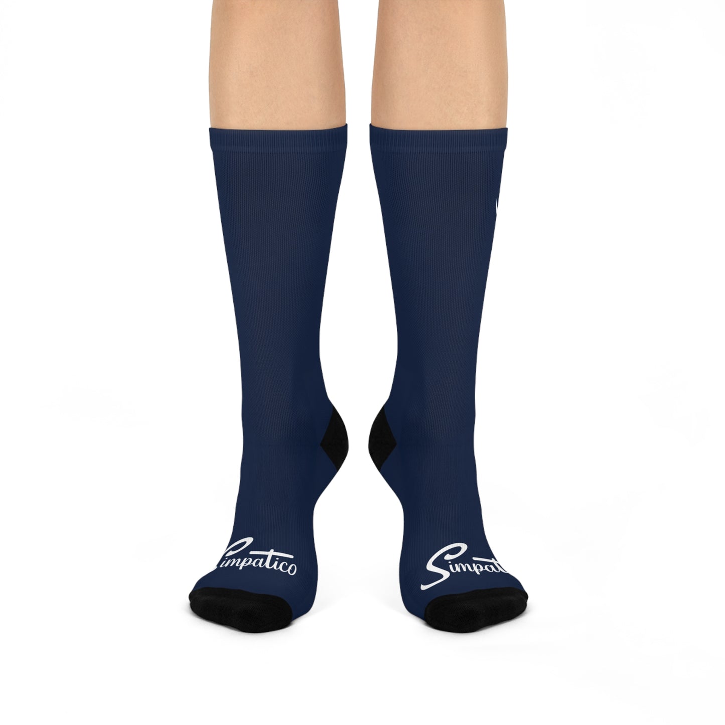 Palmetto - Cushioned Crew Socks