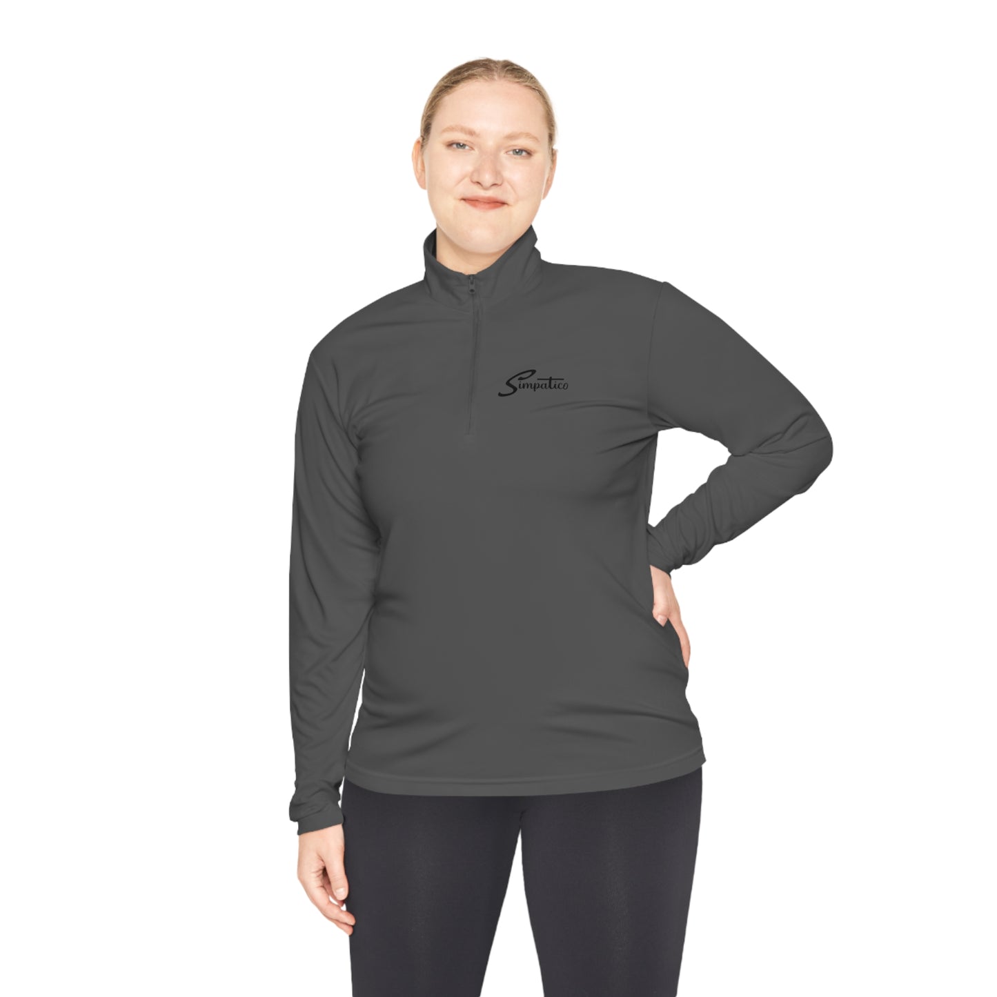 Simpatico Quarter-Zip Pullover