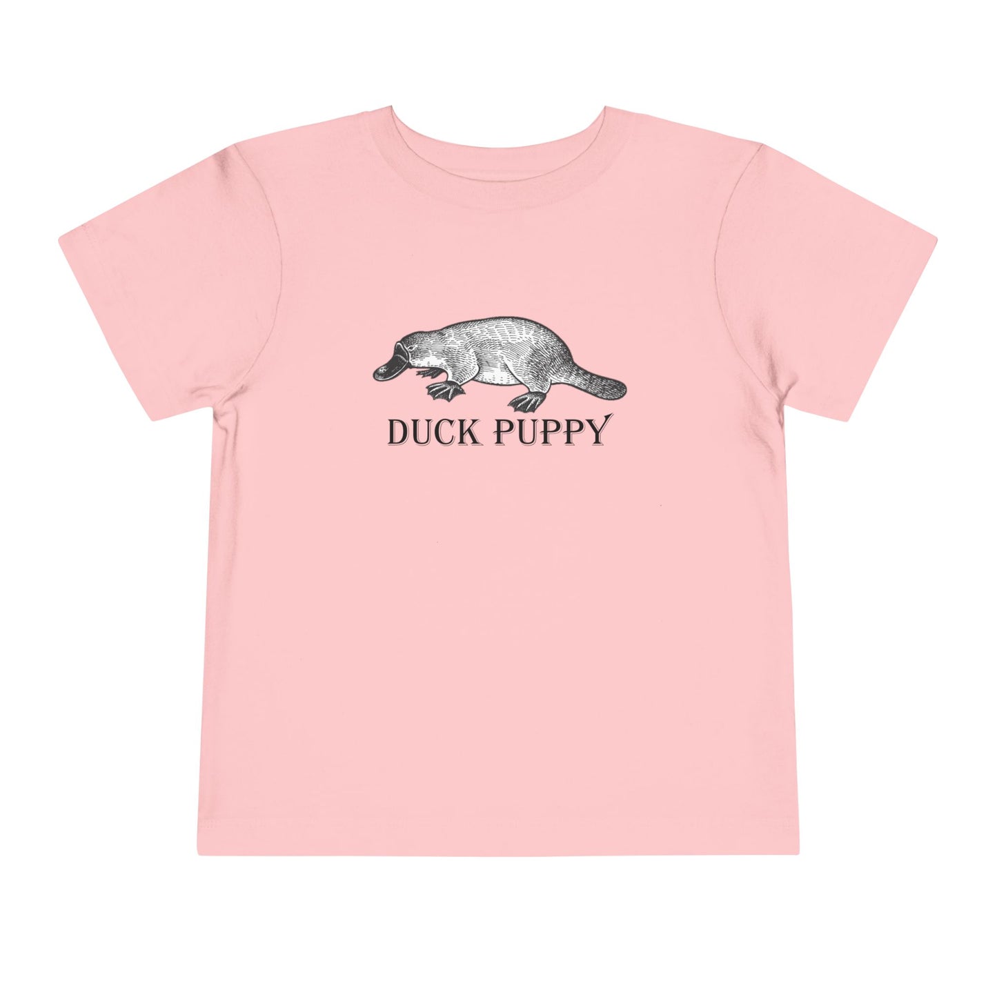 Duck Puppy - Toddler Tee Shirt