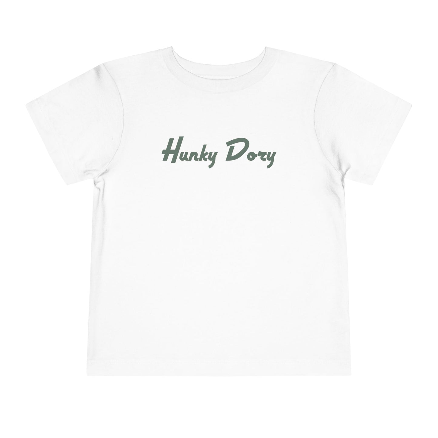 Hunky Dory Toddler Tee Shirt