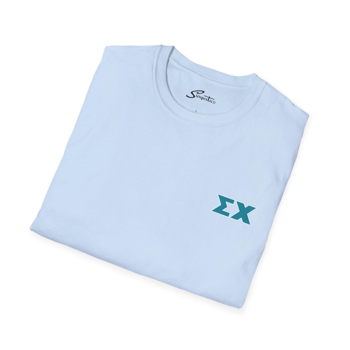 ΣΧ Surf Drop - T-Shirt