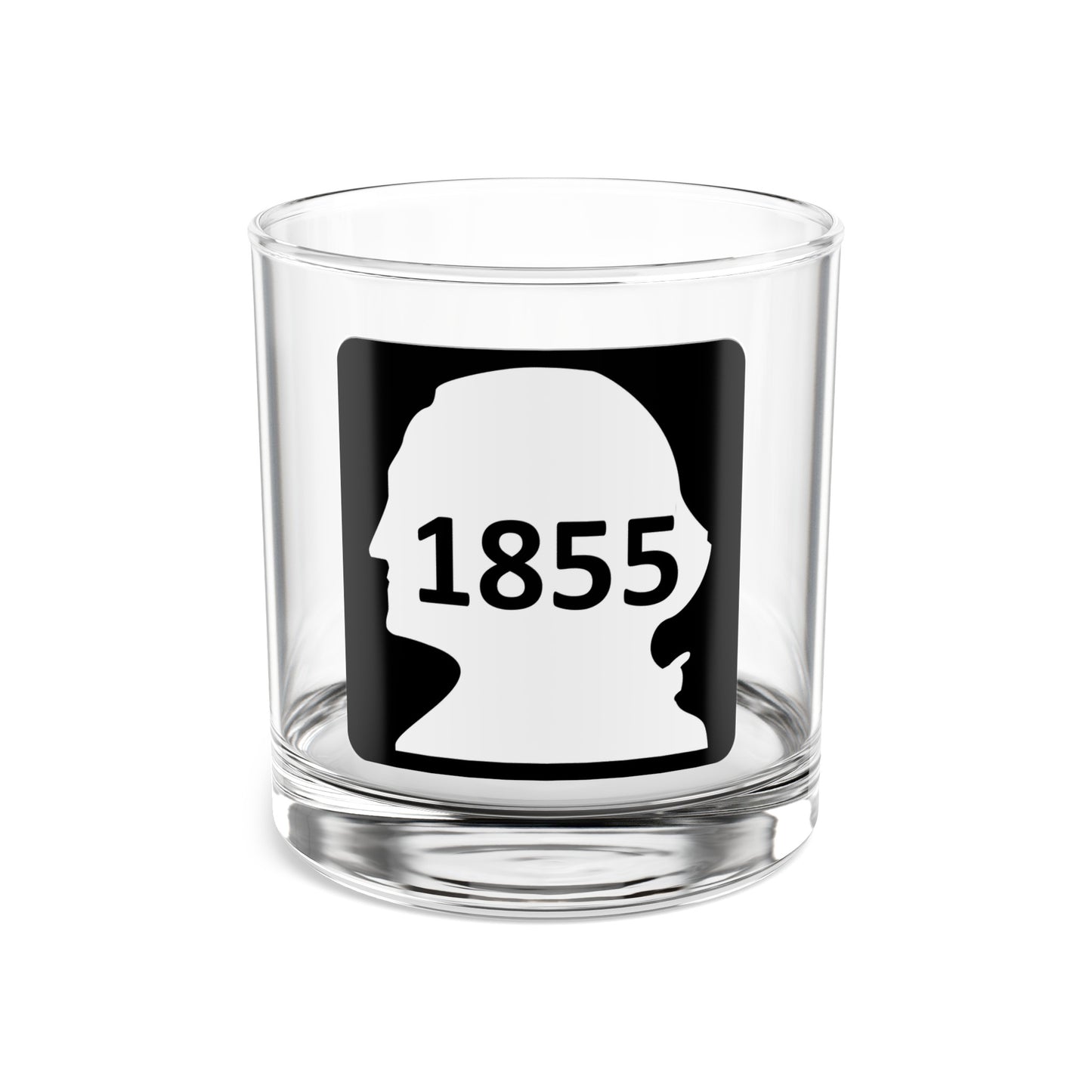 Washington SR 1855 - 10 oz Rock Glass