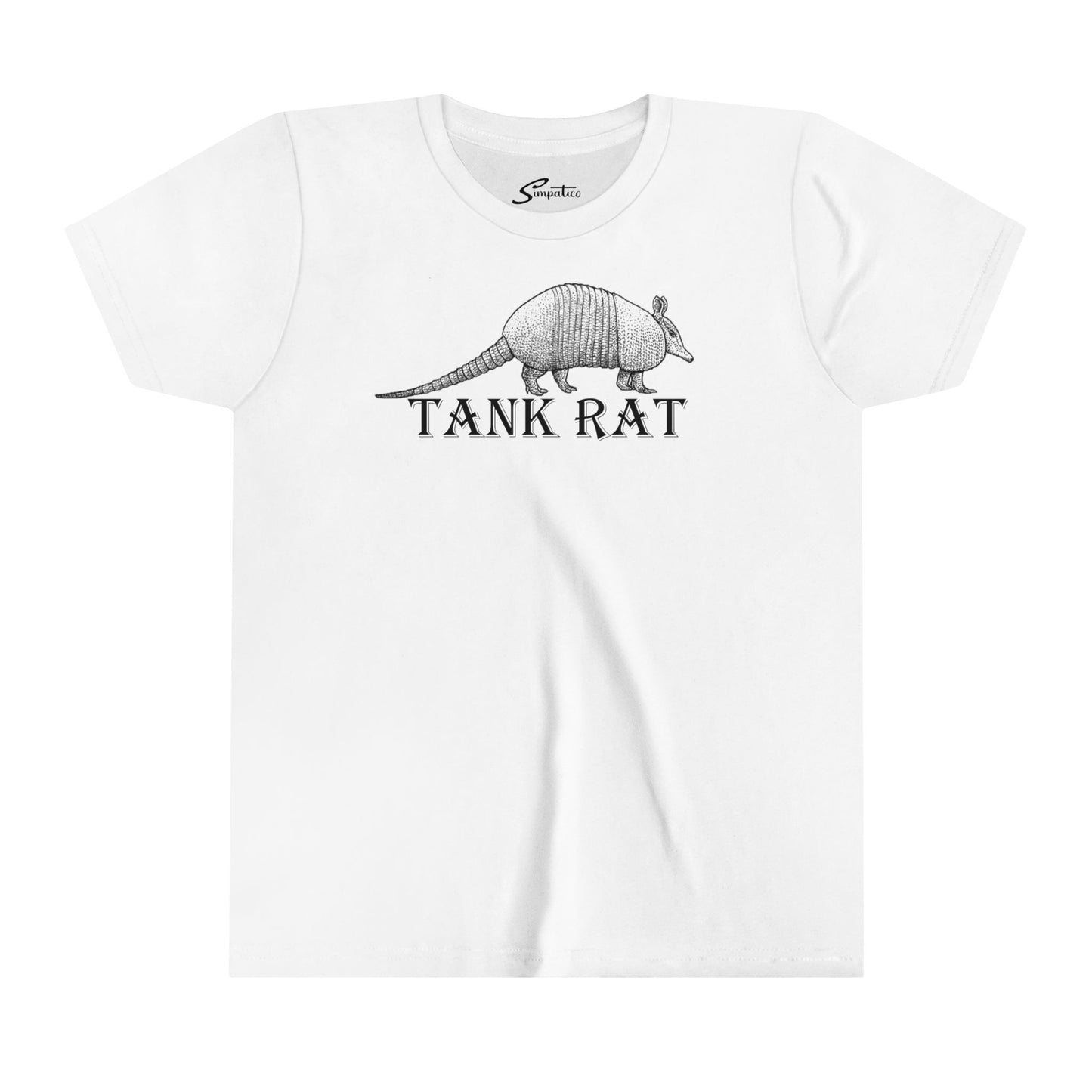 Tank Rat - Youth Tee Shirt