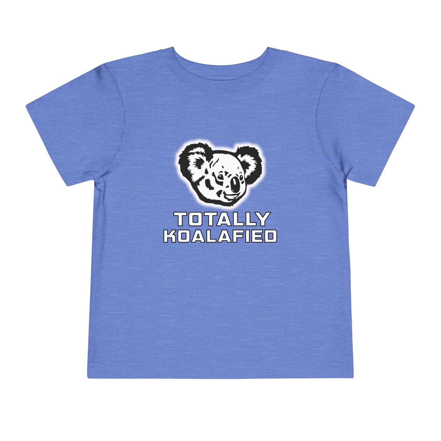 Totally Koalafied Toddler Tee Shirt