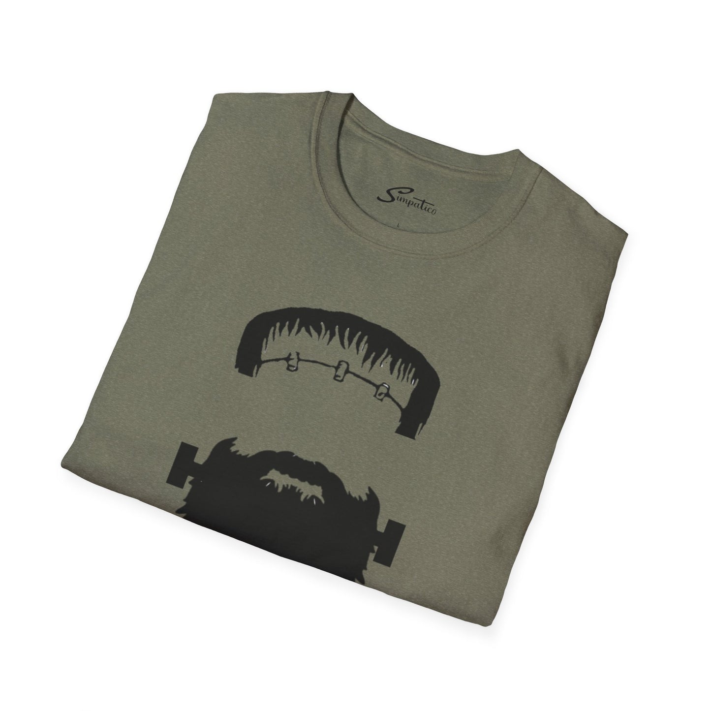 FrankenBeard T-Shirt