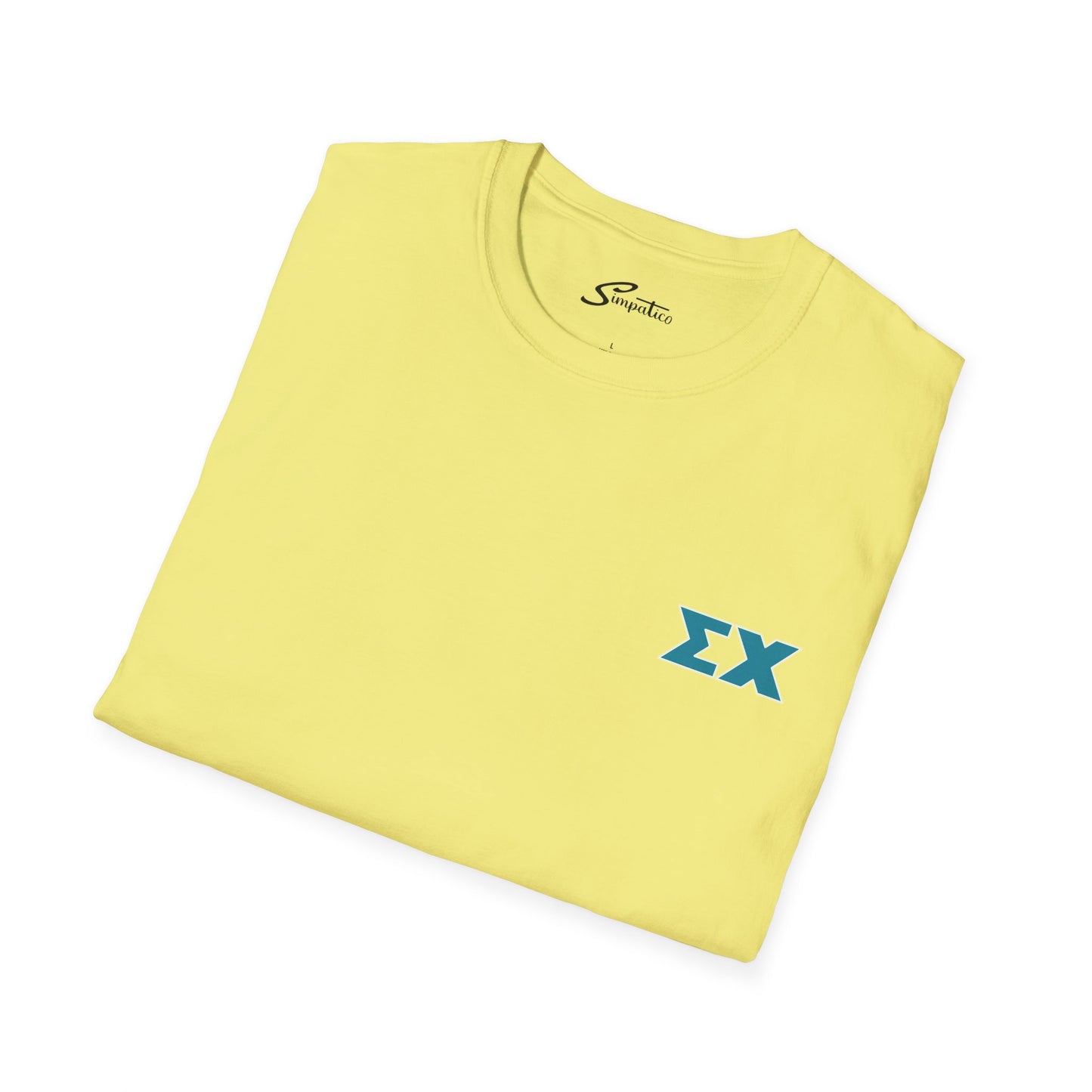 ΣΧ Surf Drop - T-Shirt