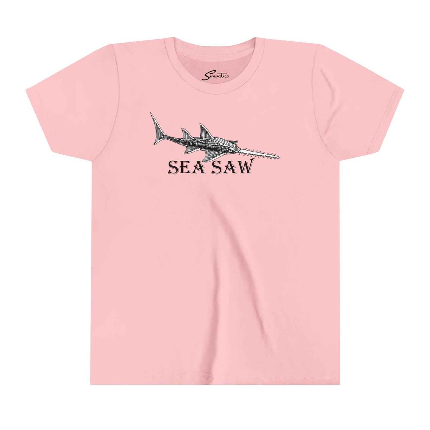 Sea Saw - Youth Tee Shirt