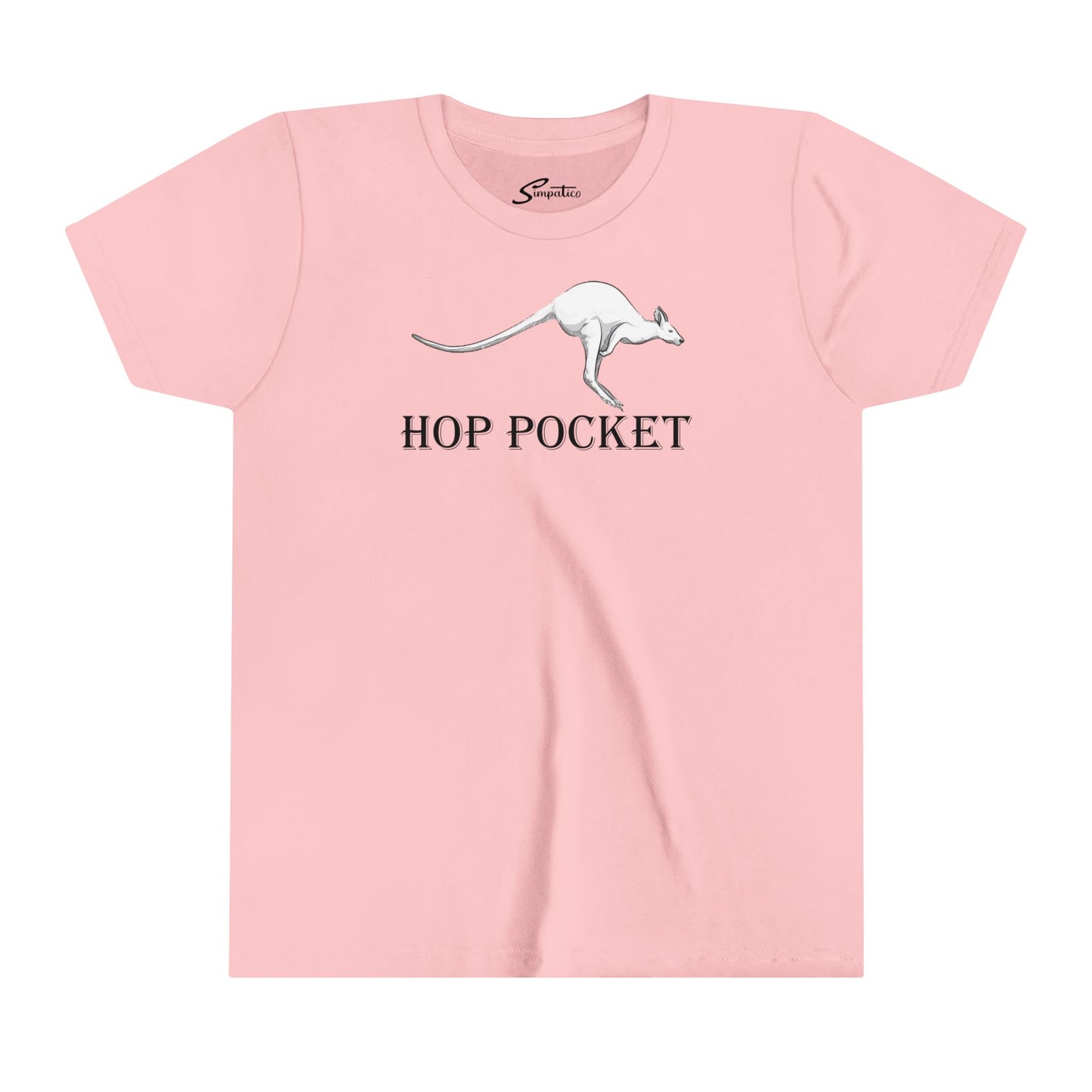 Hop Pocket - Youth Tee Shirt